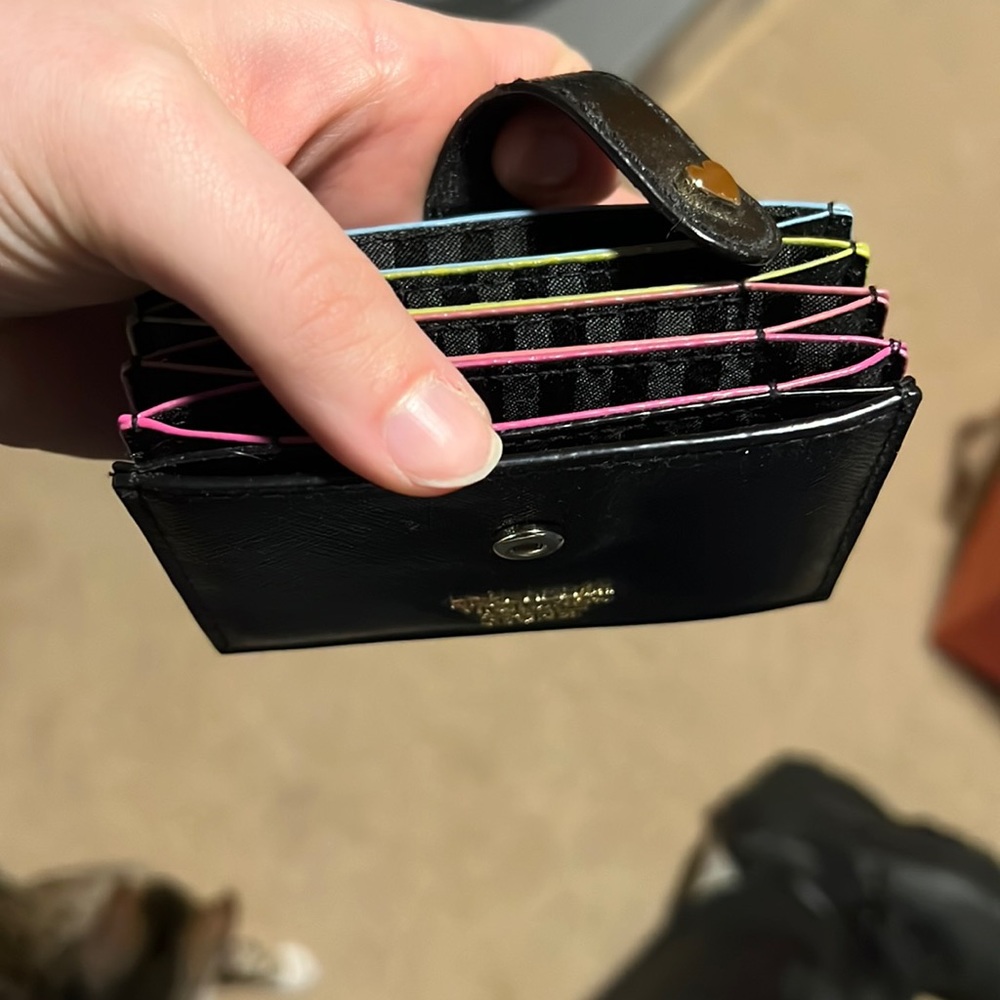 COPY - Victoria Secret Card Holder